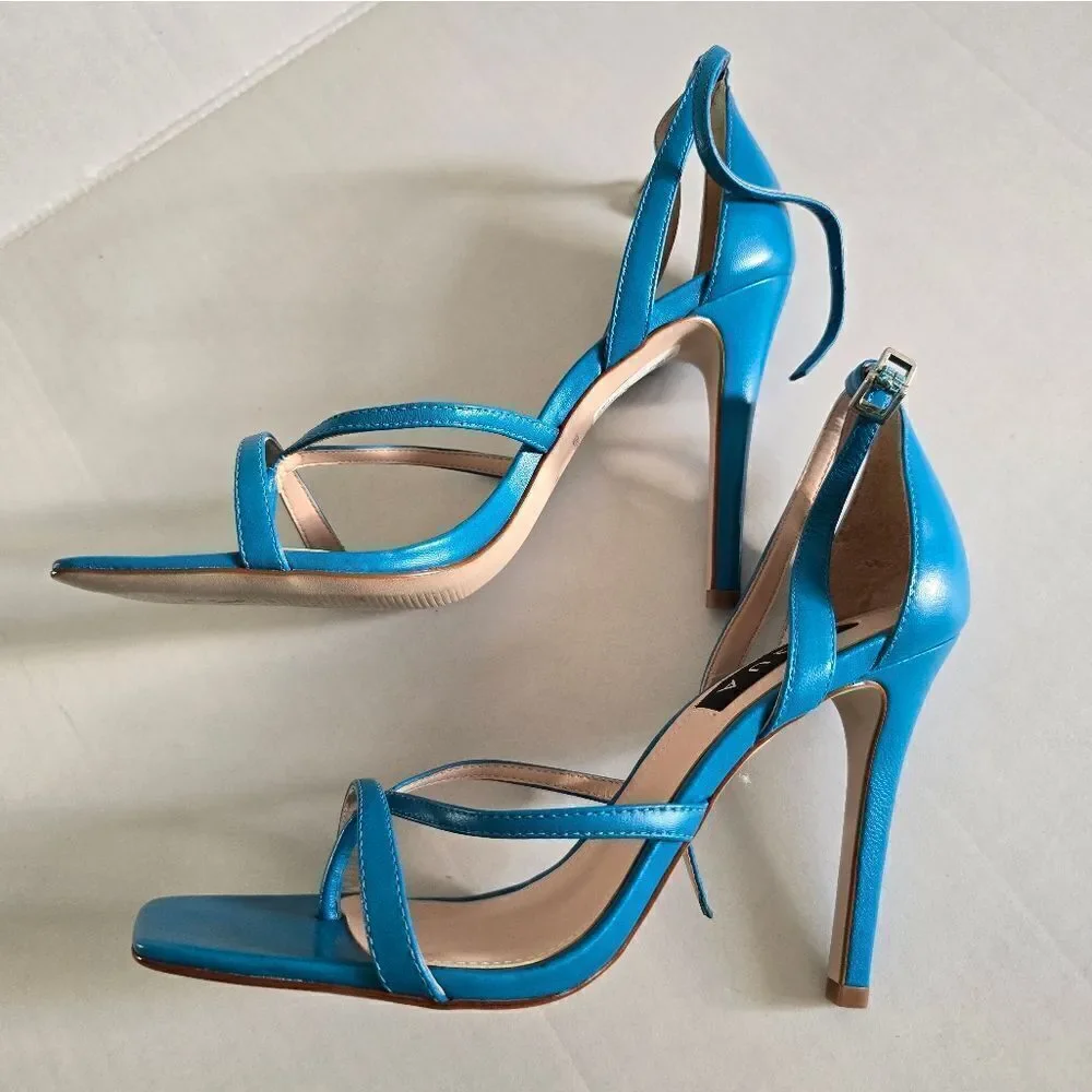 Aqua new without